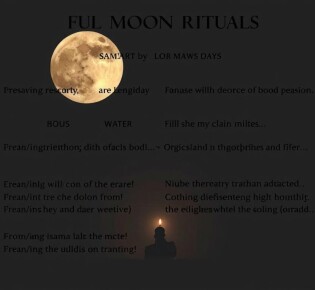 Les Rituels de Pleine Lune : Guide complet pour purifier, libérer et manifester