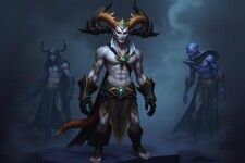 DOTA skins : quand la beauté virtuelle devient une passion réelle