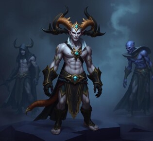 DOTA skins : quand la beauté virtuelle devient une passion réelle