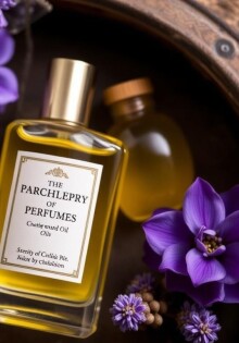 L’Alchimie des Parfums: créer des Huiles Ensorcelées
