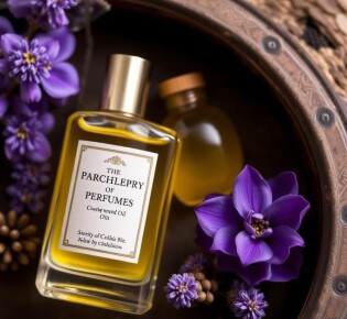 L’Alchimie des Parfums: créer des Huiles Ensorcelées