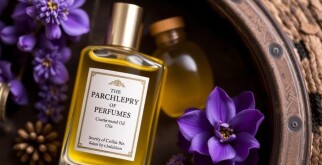 L’Alchimie des Parfums: créer des Huiles Ensorcelées