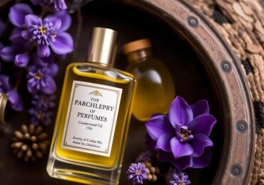 L’Alchimie des Parfums: créer des Huiles Ensorcelées