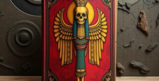 Les Livres des Morts : Égyptien, Tibétain et Occulte — un voyage entre rites, visions et symboles