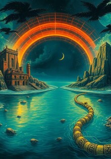 La Lémurie et l’Atlantide : Mythes et héritages occultes