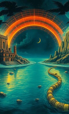 La Lémurie et l’Atlantide : Mythes et héritages occultes