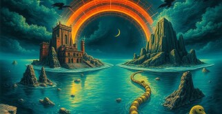 La Lémurie et l’Atlantide : Mythes et héritages occultes