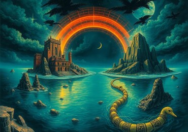 La Lémurie et l’Atlantide : Mythes et héritages occultes