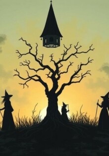 La Tradition des Sorcières de Famille (Hereditary Witchcraft) — Héritage, pratiques et survie d’un savoir transmis