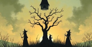 La Tradition des Sorcières de Famille (Hereditary Witchcraft) — Héritage, pratiques et survie d’un savoir transmis