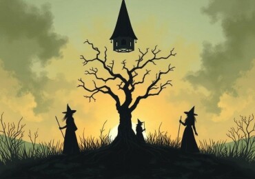 La Tradition des Sorcières de Famille (Hereditary Witchcraft) — Héritage, pratiques et survie d’un savoir transmis