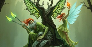 Les Esprits Élémentaires : fées, gnomes, sylphes et ondines — un voyage au cœur du vivant