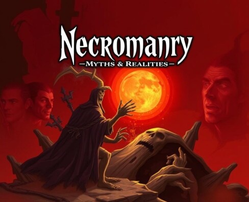 La Nécromancie: Mythes et Réalités