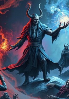 La Magie du Chaos: Briser les Dogmes