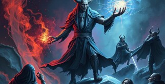La Magie du Chaos: Briser les Dogmes