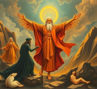 Les Clés d’Hermès Trismégiste : Voyage au cœur d’une sagesse millénaire