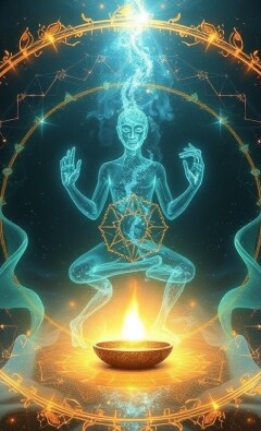 L’Alchimie Spirituelle : La Transformation de l’Âme