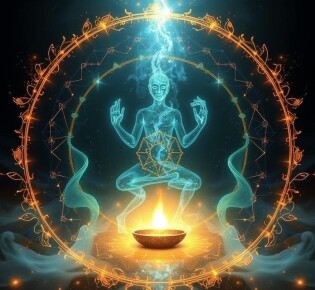 L’Alchimie Spirituelle : La Transformation de l’Âme