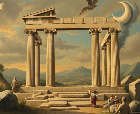 Les Mystères d’Éleusis : voyage au cœur d’un secret millénaire