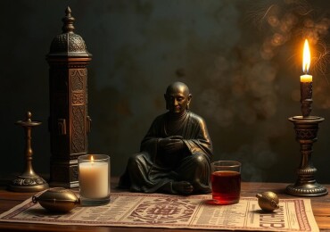 La fabrication et la consécration des Talismans : guide complet pour l’âme curieuse