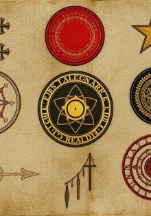 L’Utilisation des Sceaux et des Sigils : entre symboles, intention et pratique