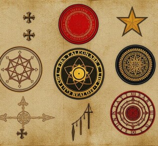 L’Utilisation des Sceaux et des Sigils : entre symboles, intention et pratique