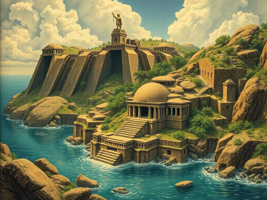     La Lémurie et l'Atlantide: Mythes et Héritages Occultes. Lire ces récits aujourd'hui : entre critique et émerveillement