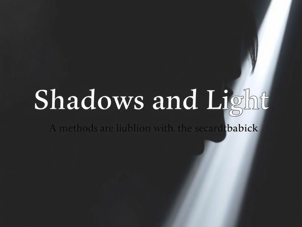     Les Ombres et la Lumière: travailler avec son côté obscur. Méthodes pour dialoguer avec son côté obscur