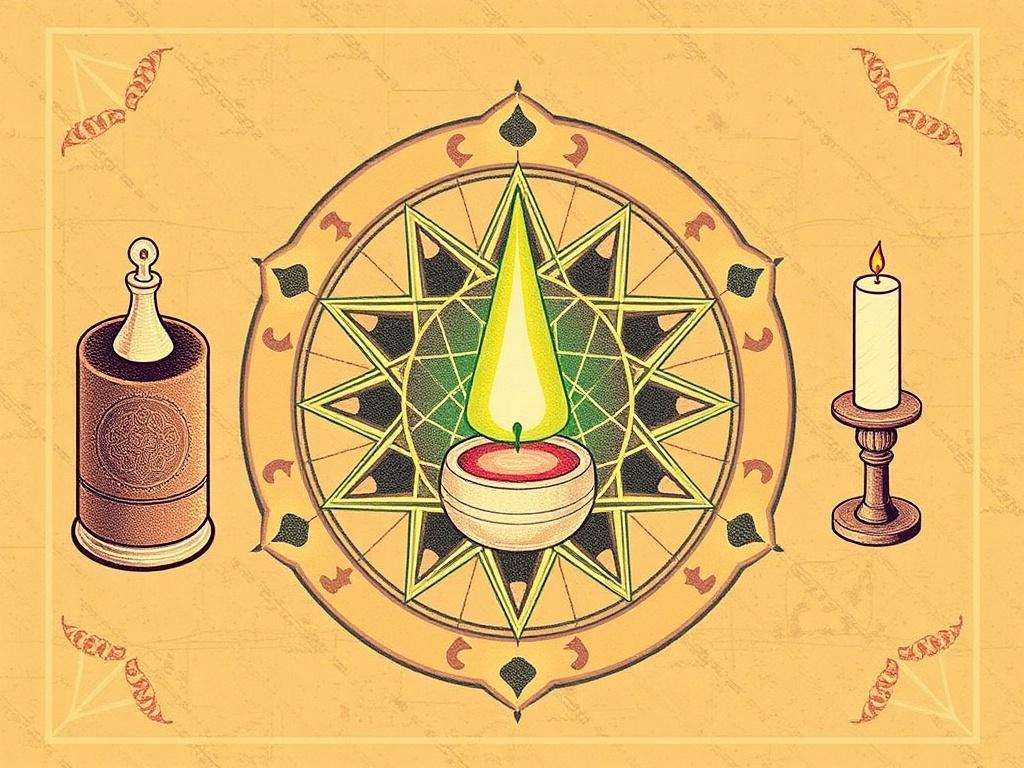     La fabrication et la consécration des Talismans. Ressources et inspirations pour aller plus loin