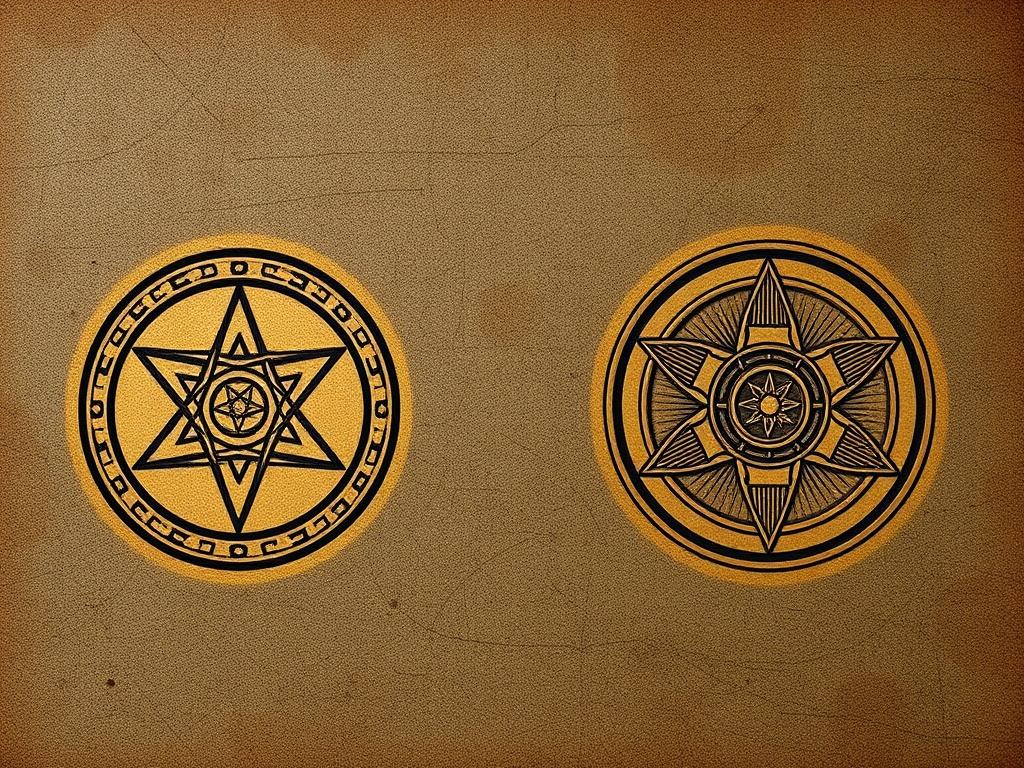     L'Utilisation des Sceaux et des Sigils. Ressources et pratiques pour approfondir