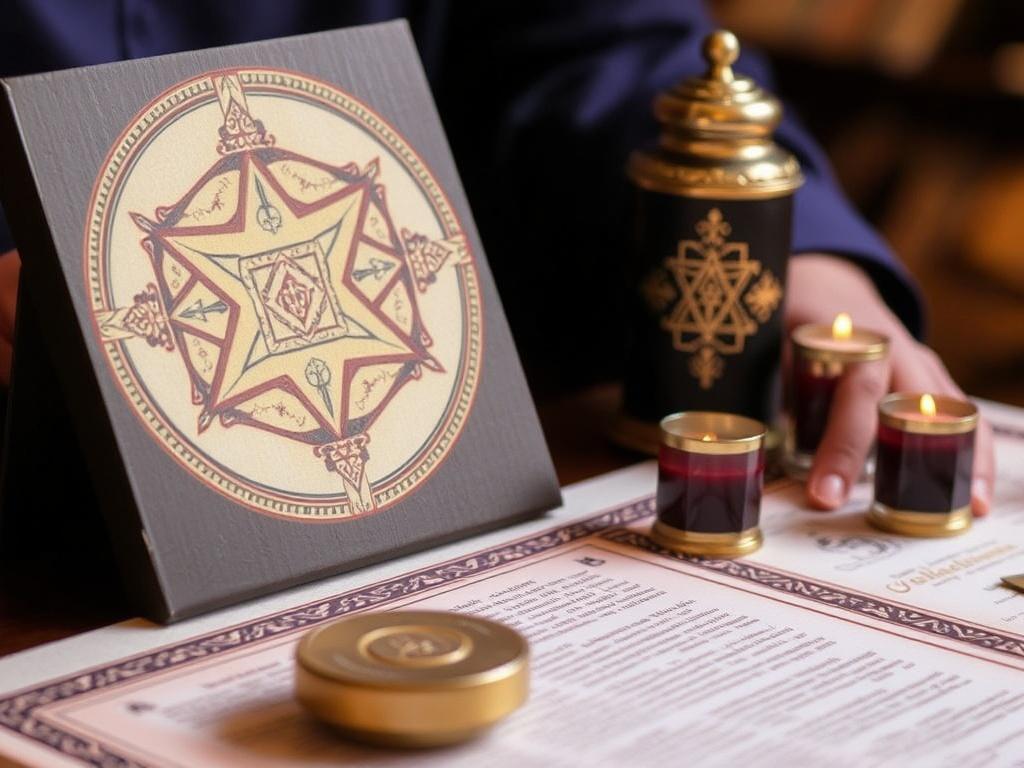     La fabrication et la consécration des Talismans. Conclusion