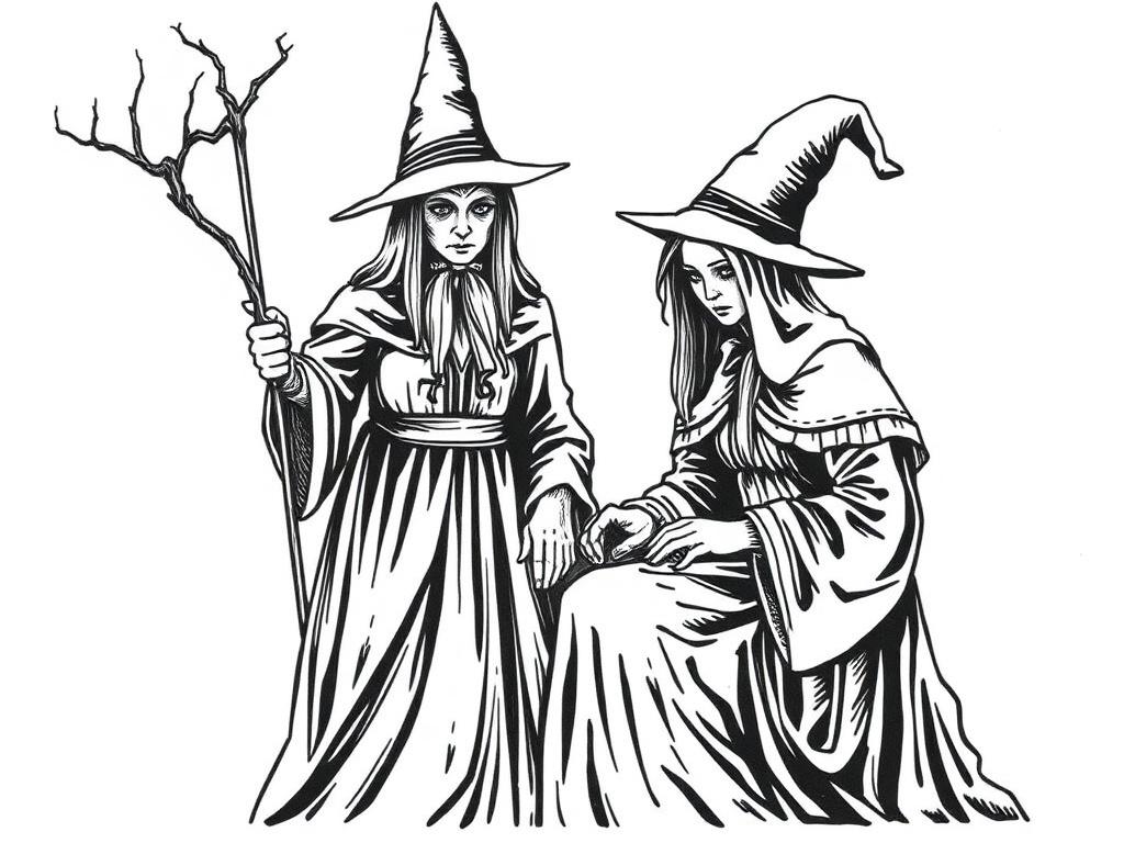     La Tradition des Sorcières de Famille (Hereditary Witchcraft). Conseils pratiques pour préserver une tradition familiale