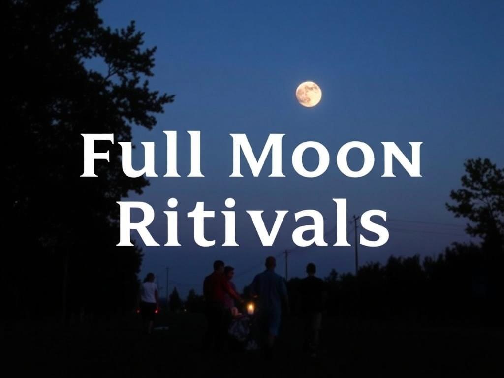     Les Rituels de Pleine Lune. Conseils pour maintenir l'engagement et mesurer les impacts