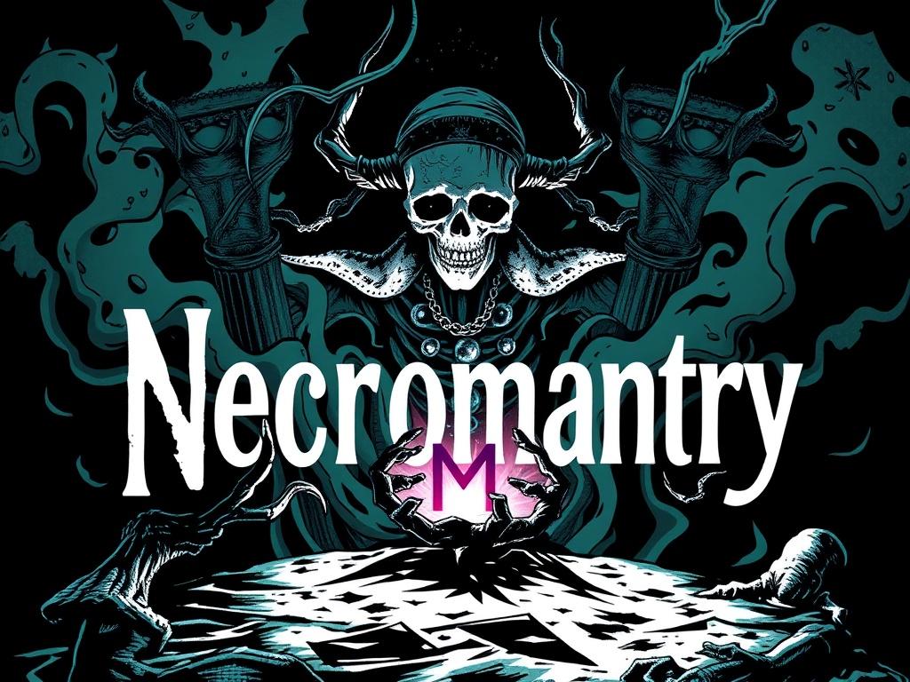     La Nécromancie: Mythes et Réalités. Psychologie et attrait contemporain