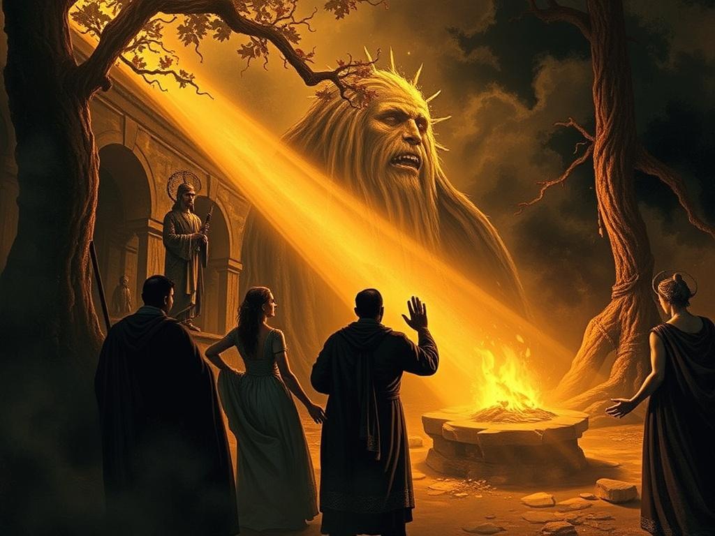     Les Sociétés Secrètes: des Illuminati à la Golden Dawn. Rituels et initiations : pourquoi tant d'importance ?