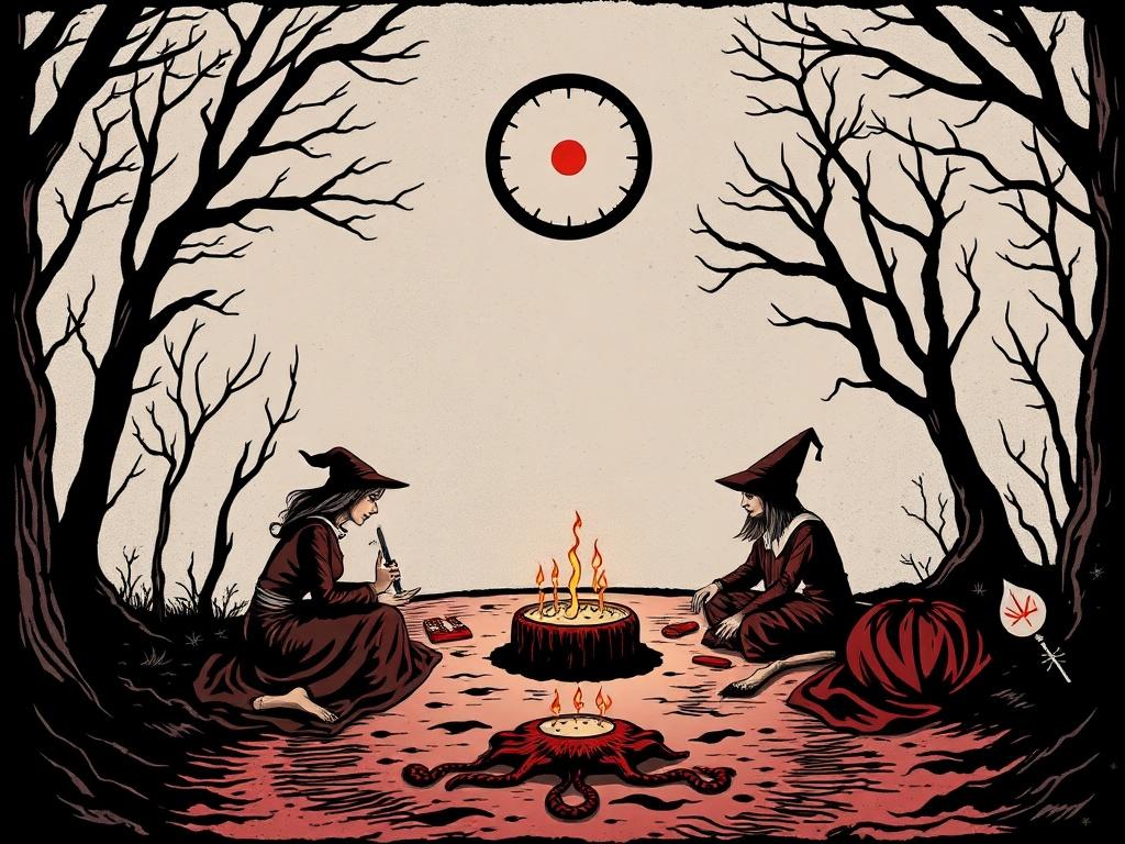     La Tradition des Sorcières de Famille (Hereditary Witchcraft). Conclusion