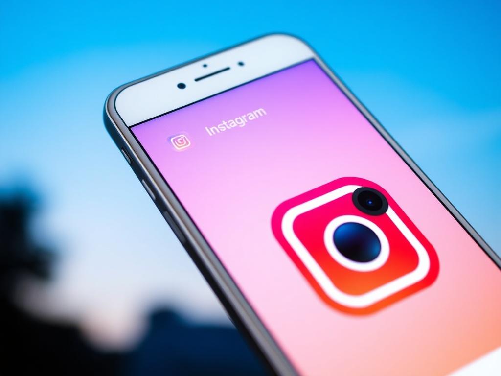 Instagram appфото
