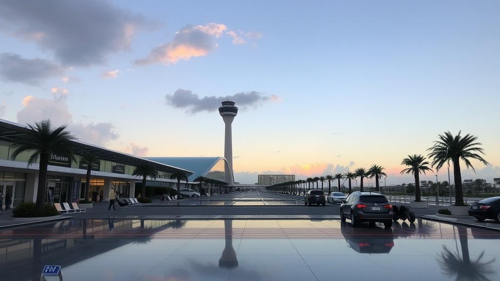 Renting a Car at Miami International Airport: Your Practical, No-Surprises Guide